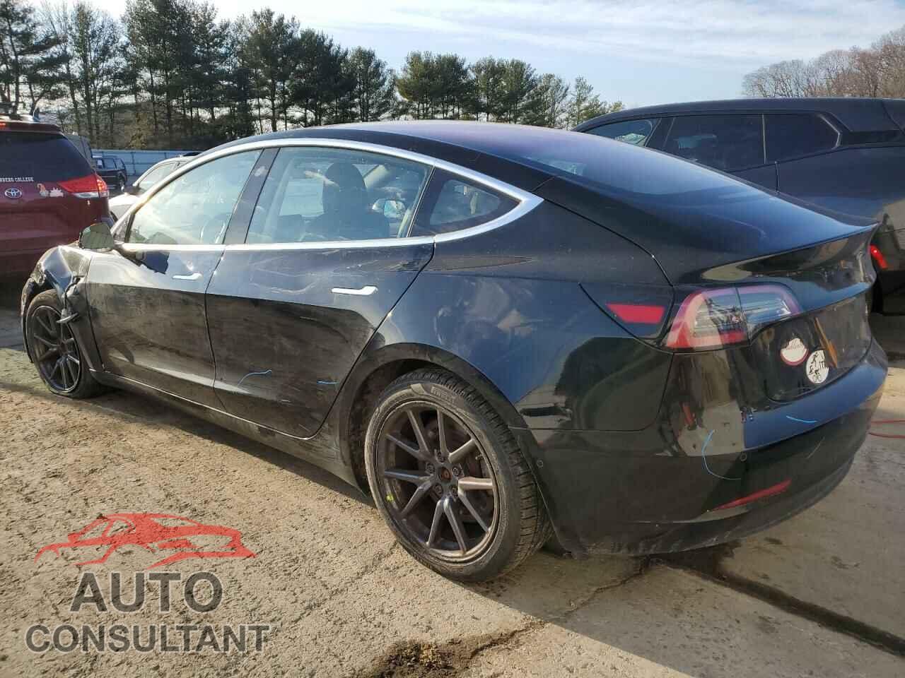 TESLA MODEL 3 2018 - 5YJ3E1EB3JF072005