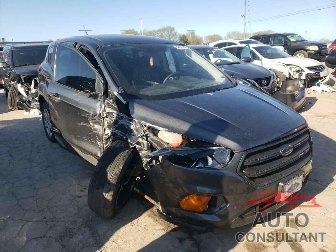 FORD ESCAPE 2019 - 1FMCU0F73KUB46812