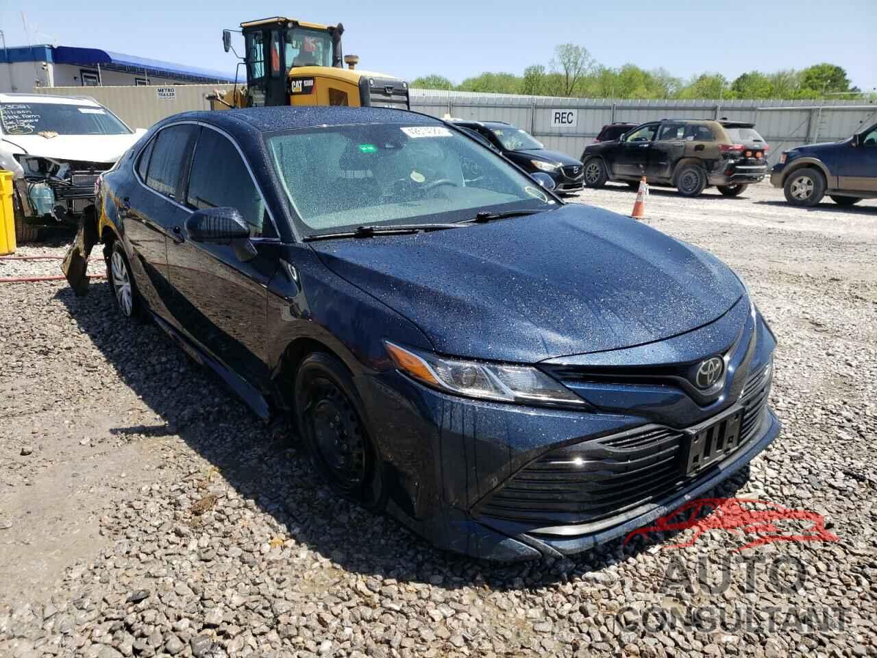 TOYOTA CAMRY 2019 - 4T1B11HK2KU781550