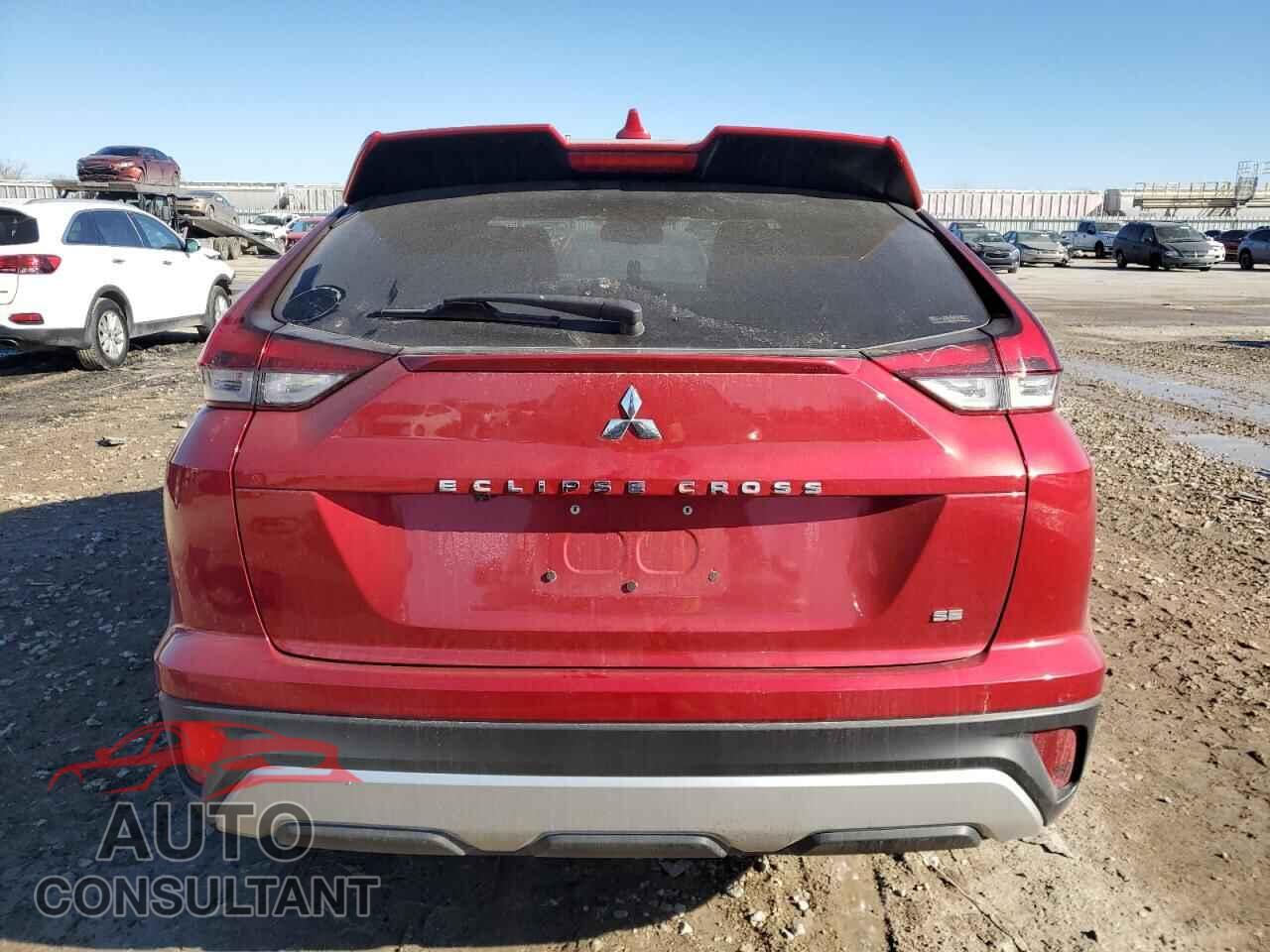 MITSUBISHI ECLIPSE 2022 - JA4ATWAA8NZ002226