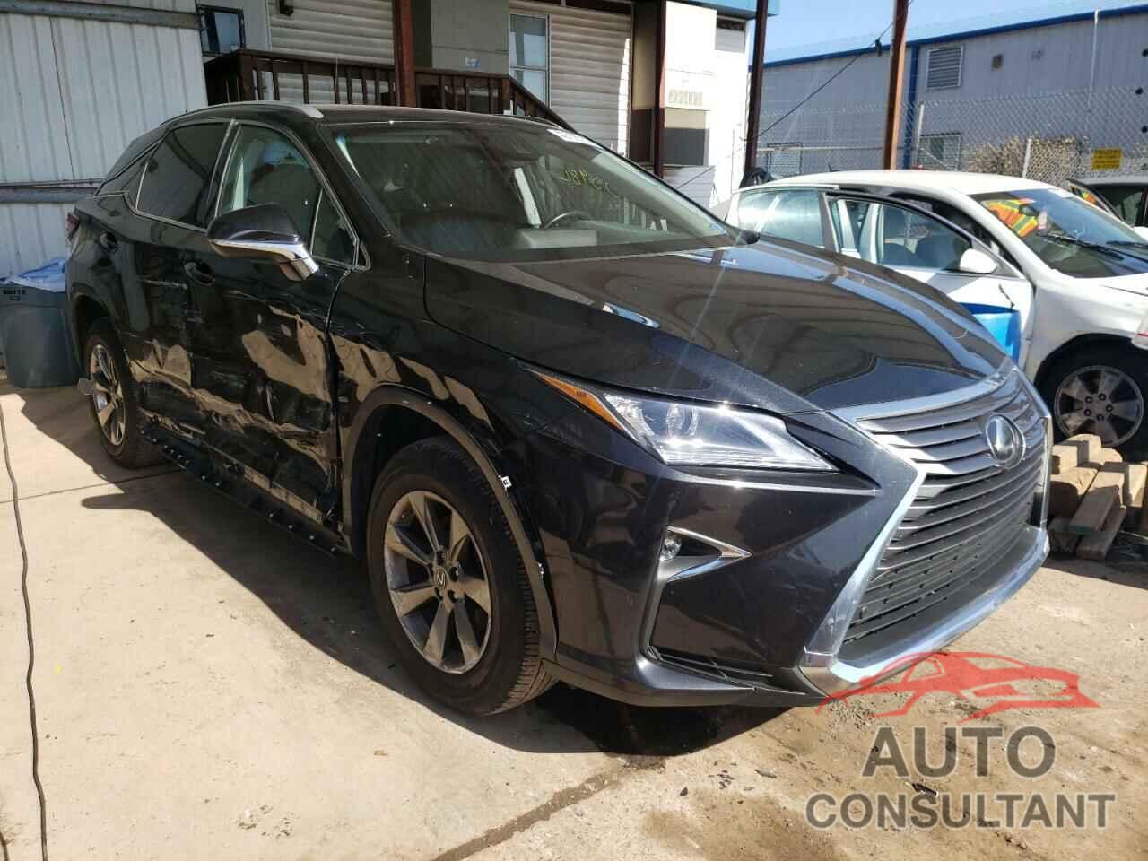 LEXUS RX350 2018 - JTJBZMCA7J2033316