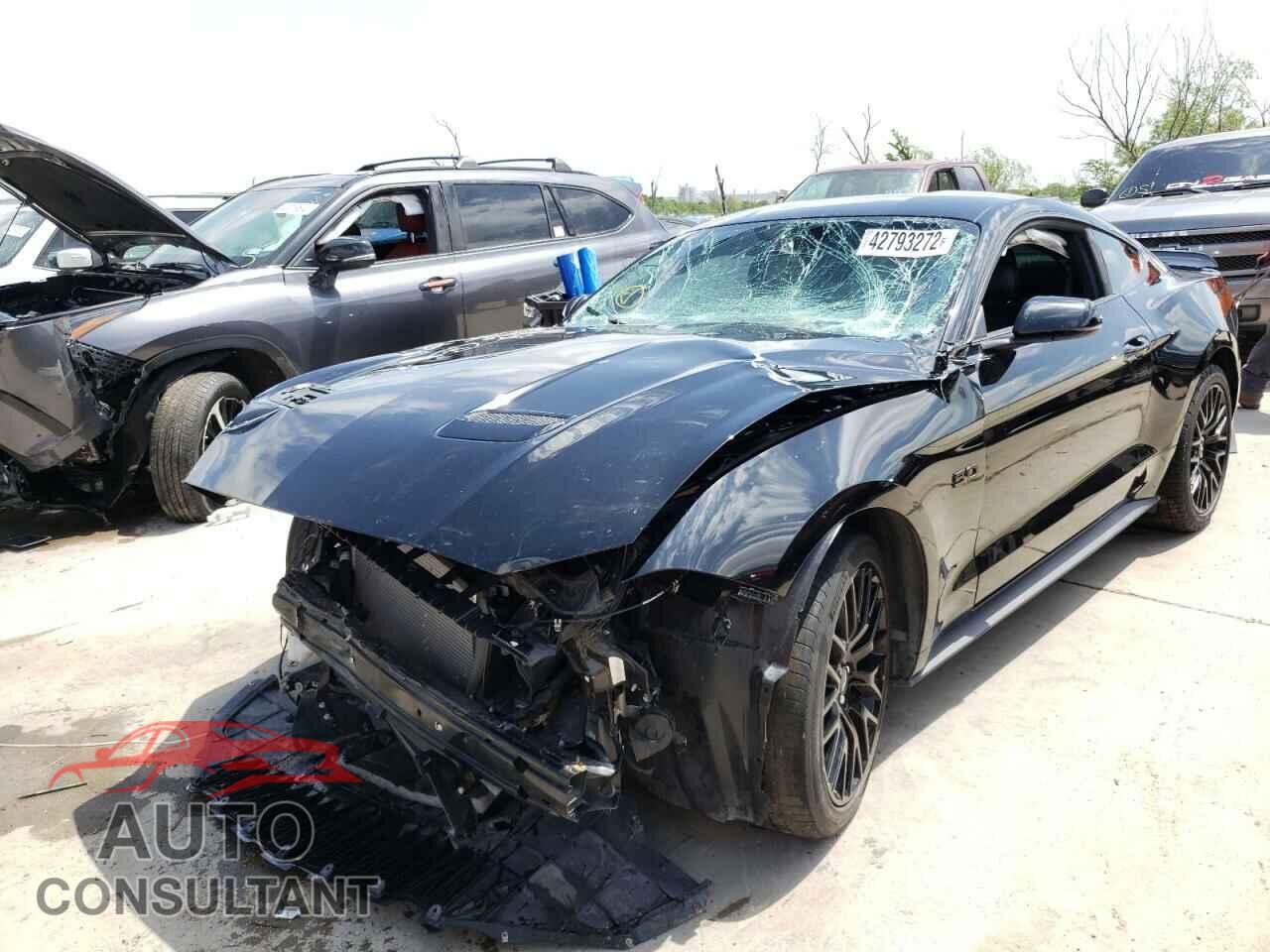 FORD MUSTANG 2020 - 1FA6P8CF0L5133519