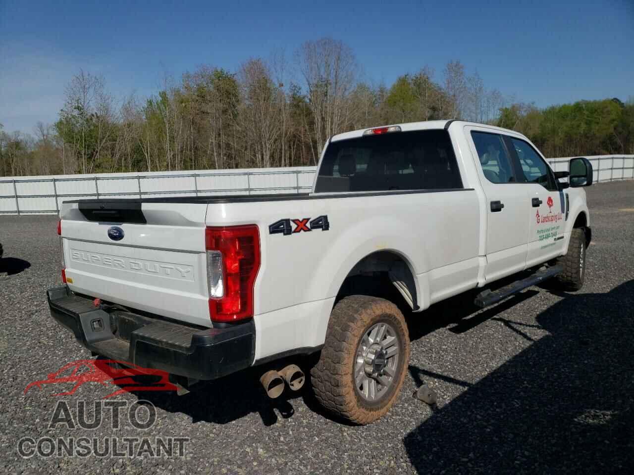 FORD F250 2017 - 1FT7W2BT1HEB36622