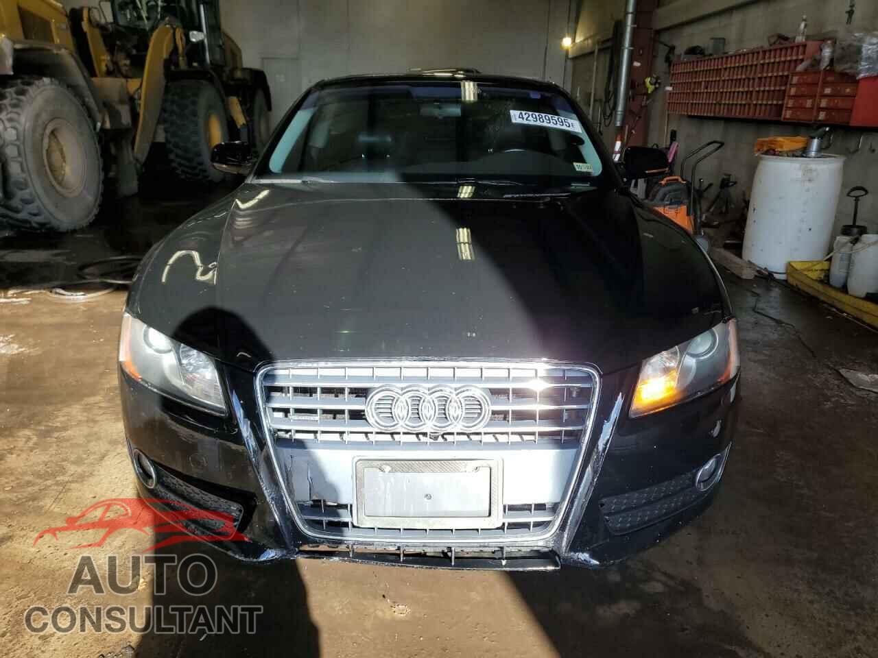 AUDI A5 2011 - WAUCFAFRXBA023593