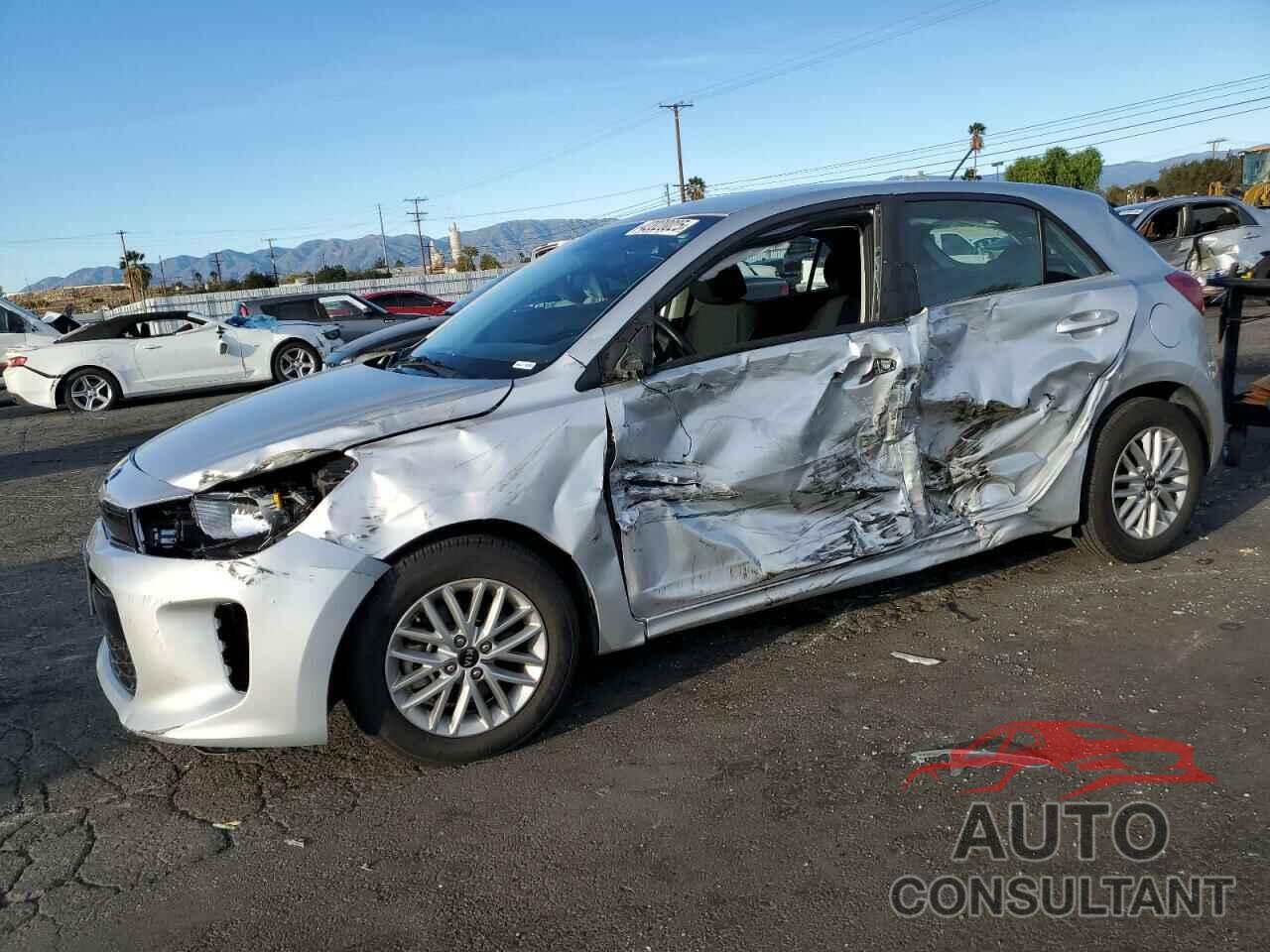 KIA RIO 2018 - 3KPA35AB3JE068259