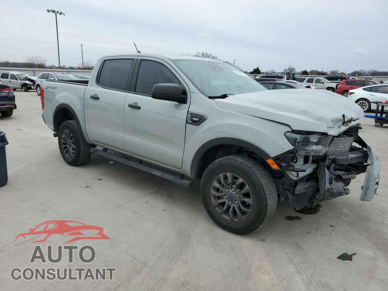 FORD RANGER 2021 - 1FTER4EH5MLD09405