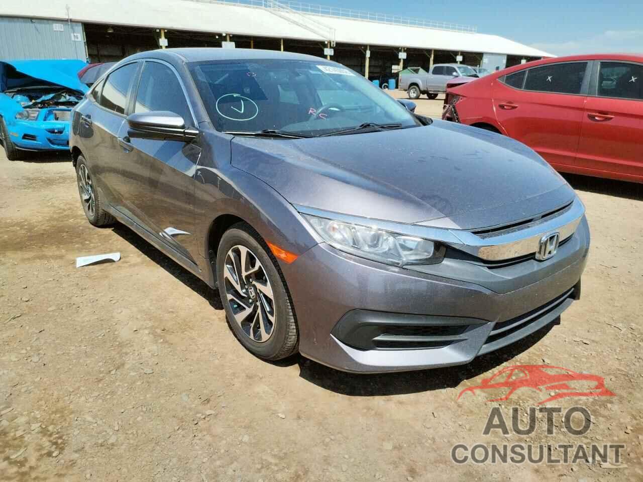 HONDA CIVIC 2016 - 19XFC2F71GE094540