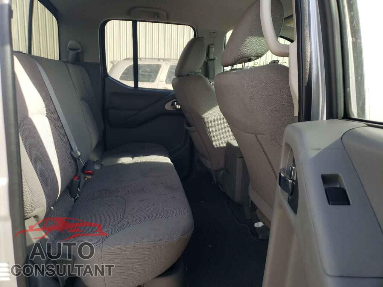 NISSAN FRONTIER 2020 - 1N6ED0EA0LN708698
