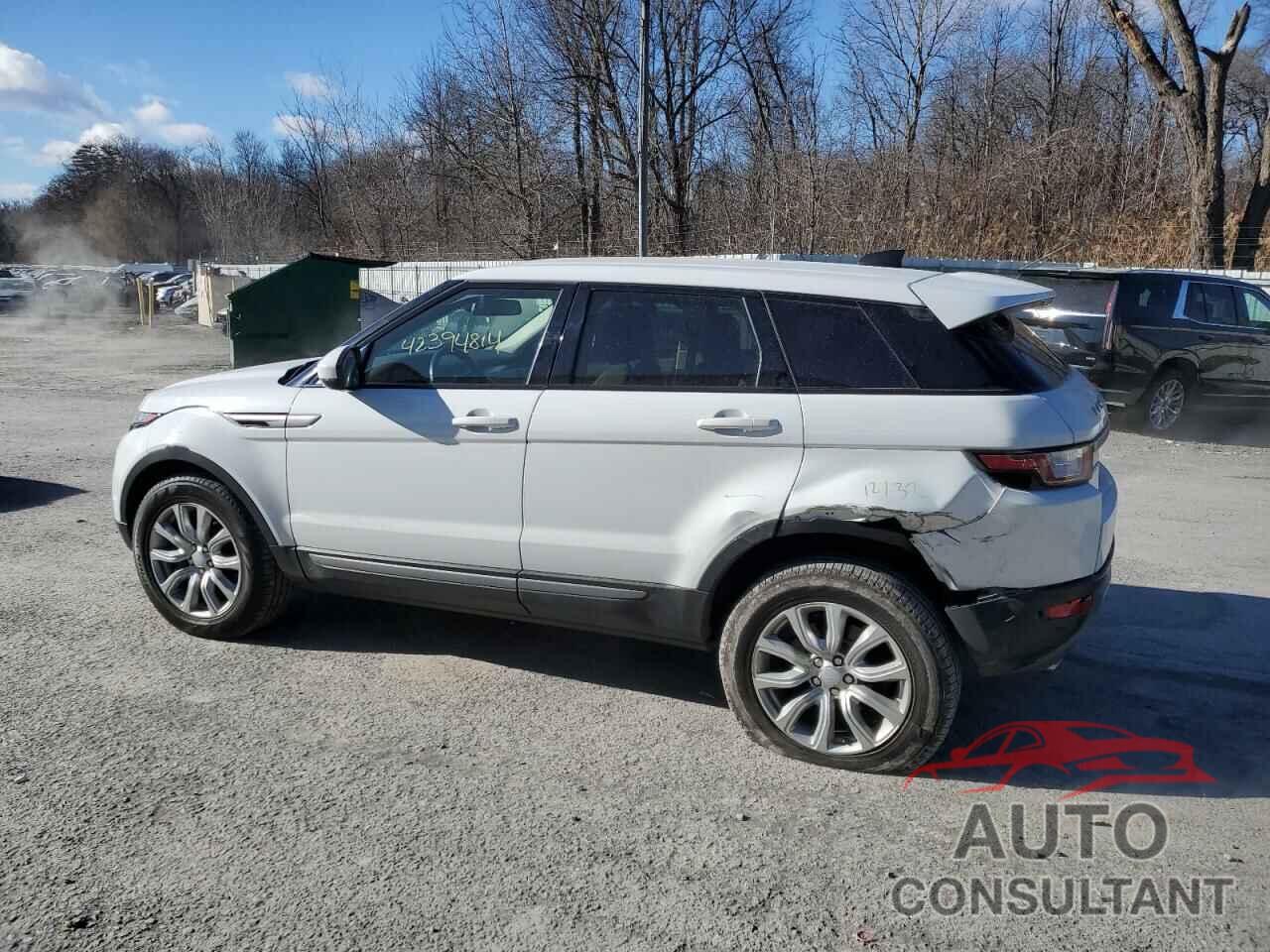 LAND ROVER RANGEROVER 2018 - SALVP2RX2JH278472