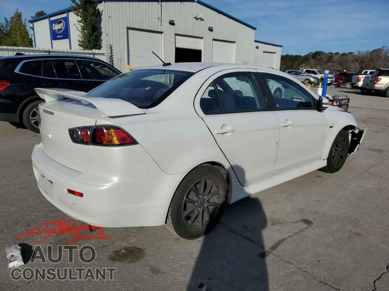 MITSUBISHI LANCER 2017 - JA32U2FU9HU011391