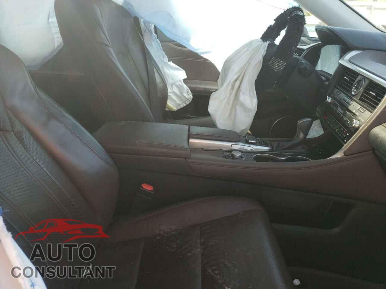 LEXUS RX350 2017 - 2T2BZMCA0HC090371