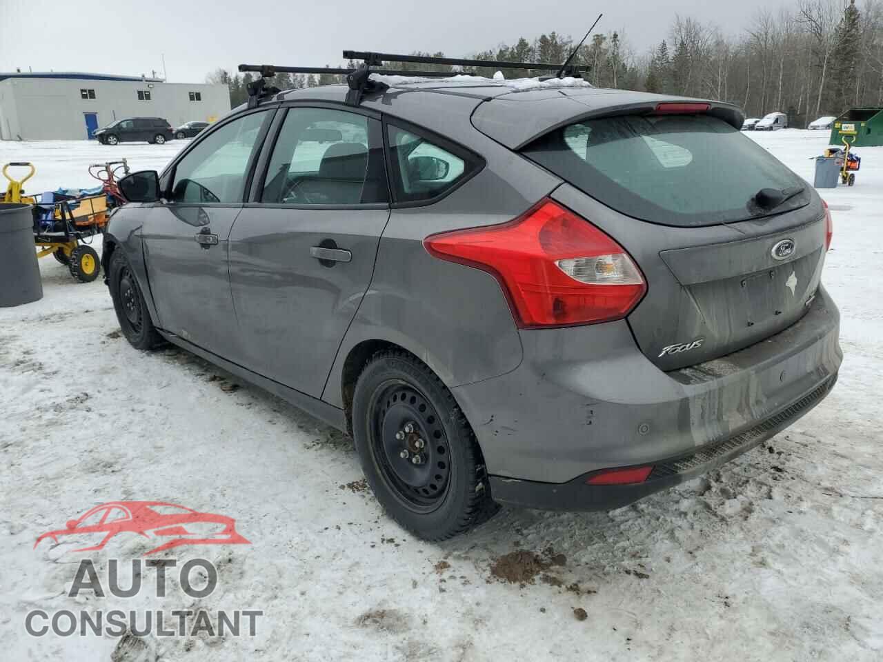 FORD FOCUS 2014 - 1FADP3K23EL338162