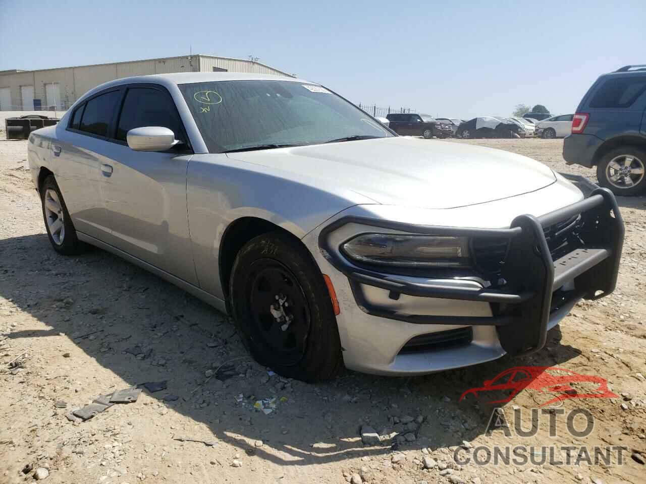 DODGE CHARGER 2020 - 2C3CDXAG3LH100331