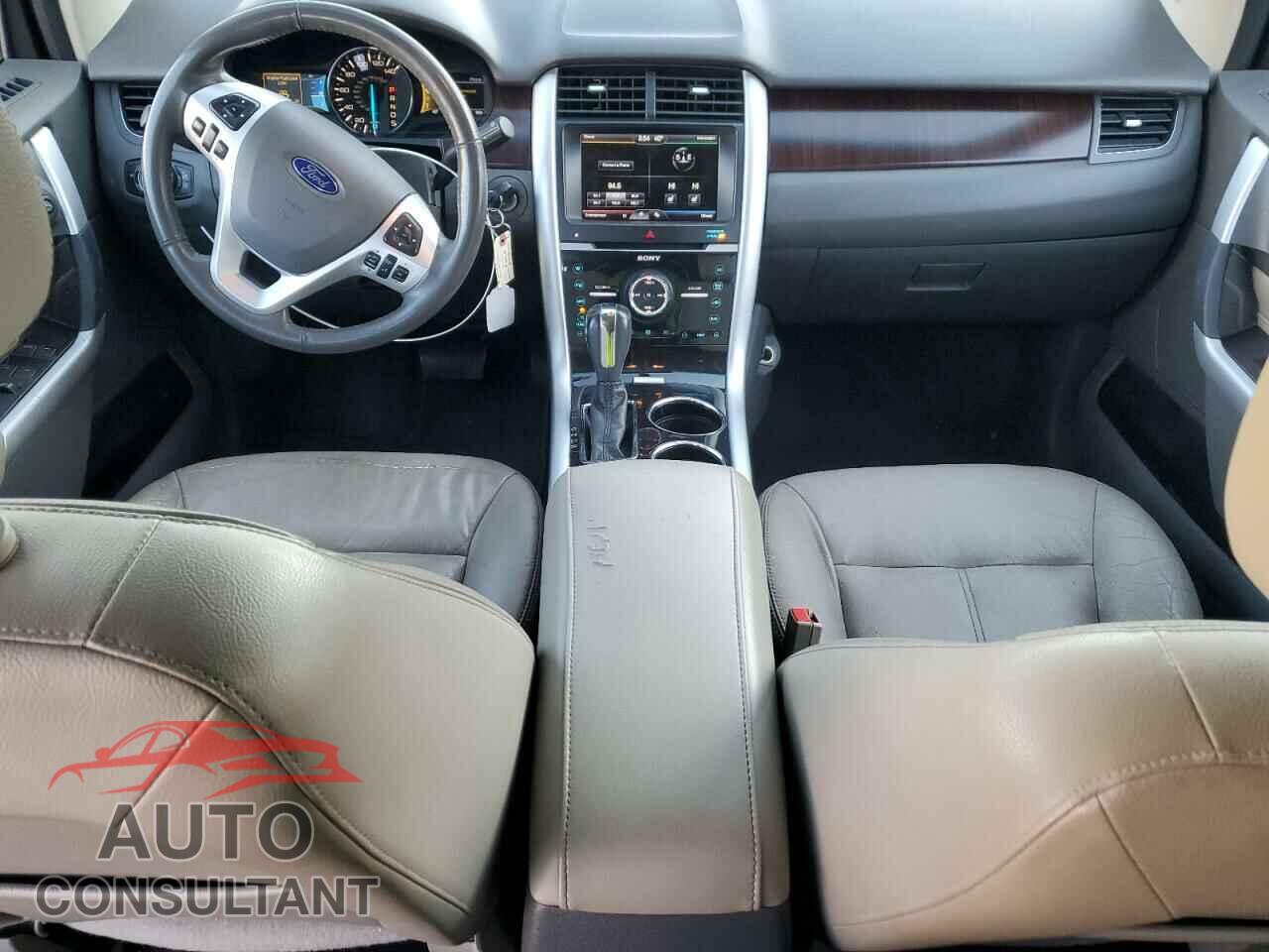FORD EDGE 2013 - 2FMDK4KC0DBC54933