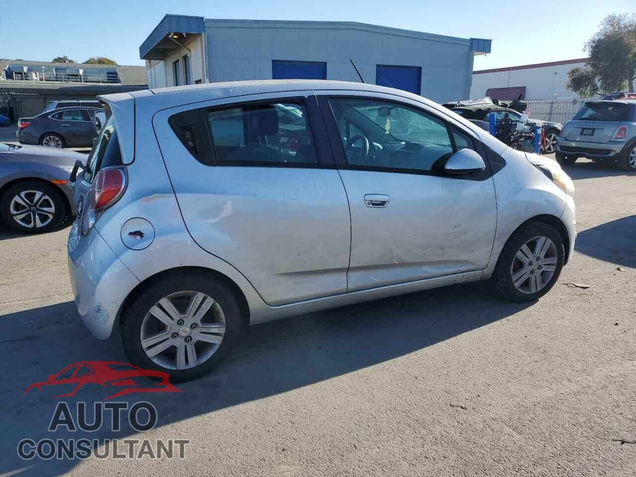 CHEVROLET SPARK 2015 - KL8CD6S90FC721919