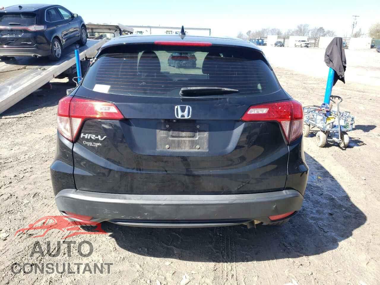 HONDA HR-V 2017 - 3CZRU5H34HM703479