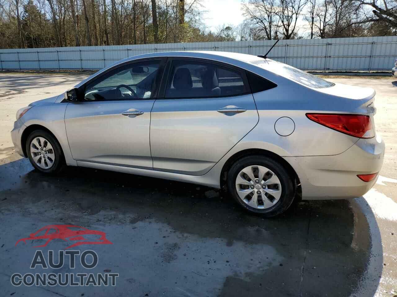 HYUNDAI ACCENT 2016 - KMHCT4AE4GU119321