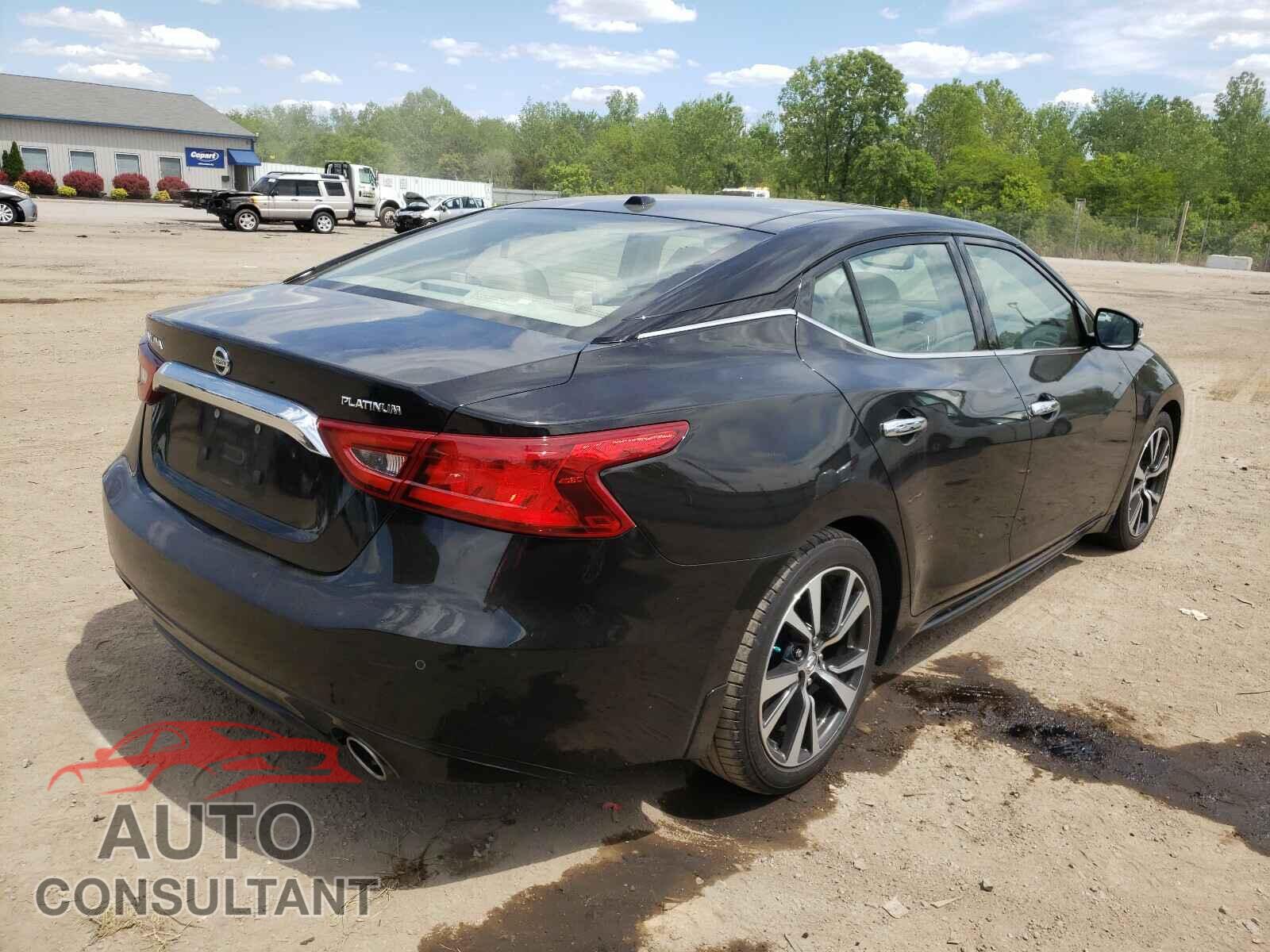 NISSAN MAXIMA 2016 - 1N4AA6AP9GC384777
