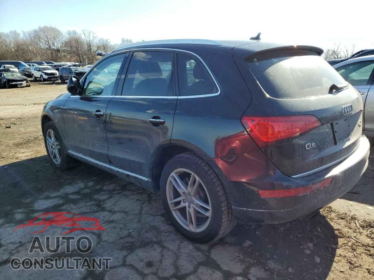 AUDI Q5 2016 - WA1L2AFP4GA048164