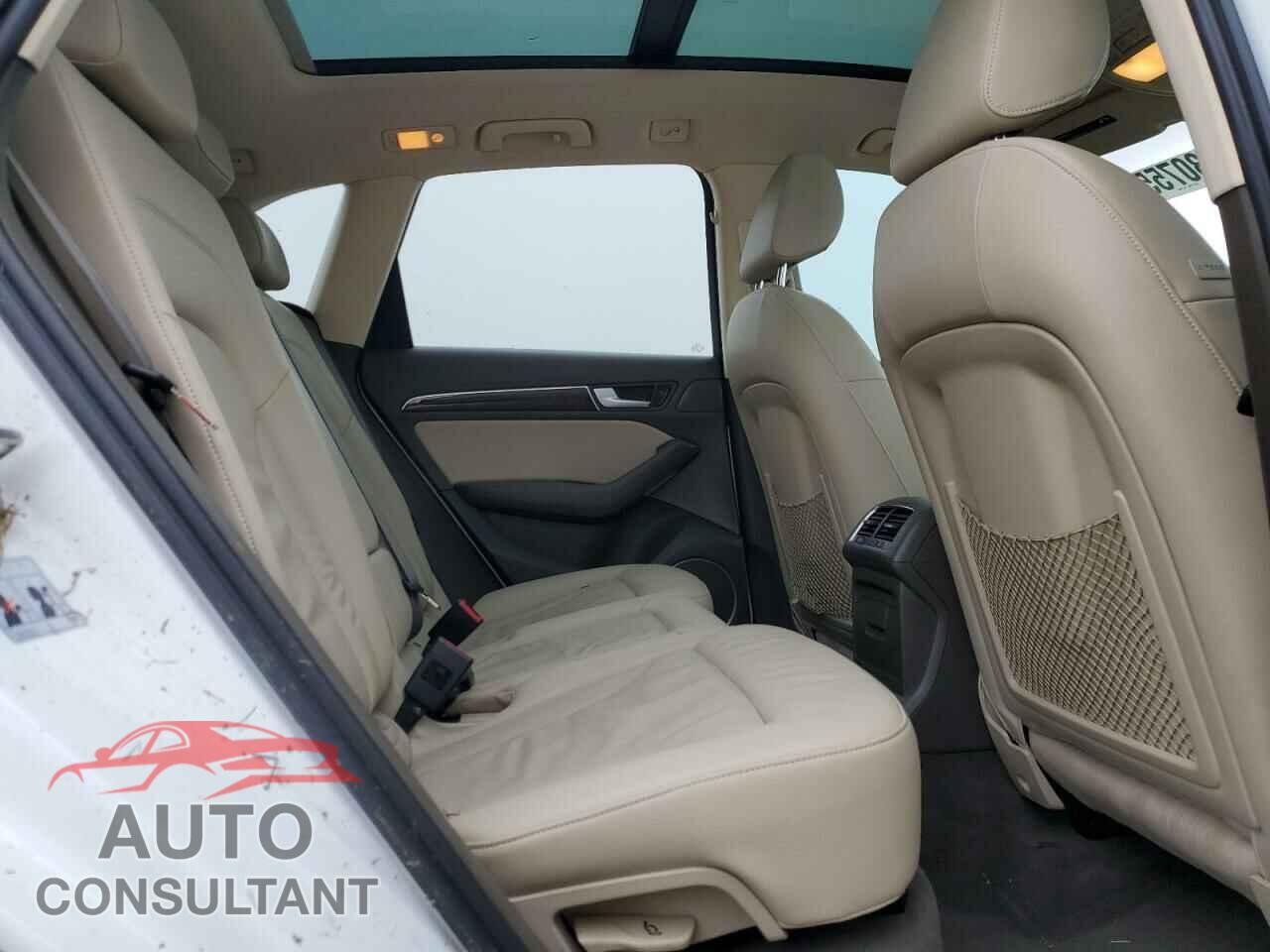 AUDI Q5 2015 - WA1LFAFP0FA145283