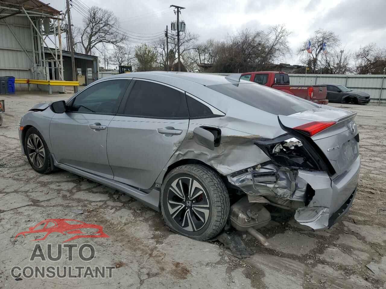 HONDA CIVIC 2017 - 19XFC1F77HE021698