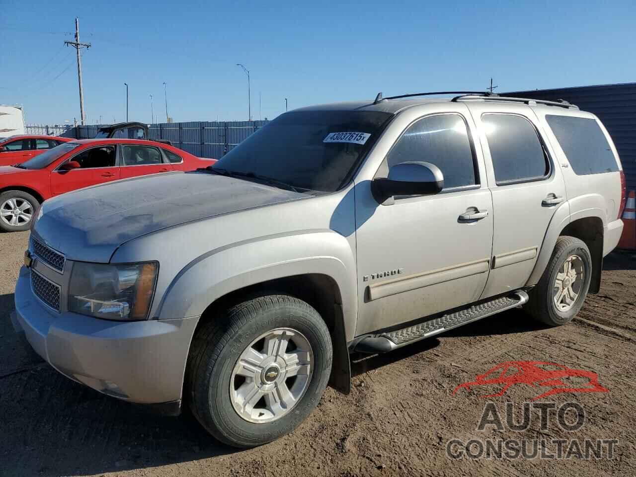 CHEVROLET TAHOE 2009 - 1GNFK23049R285135