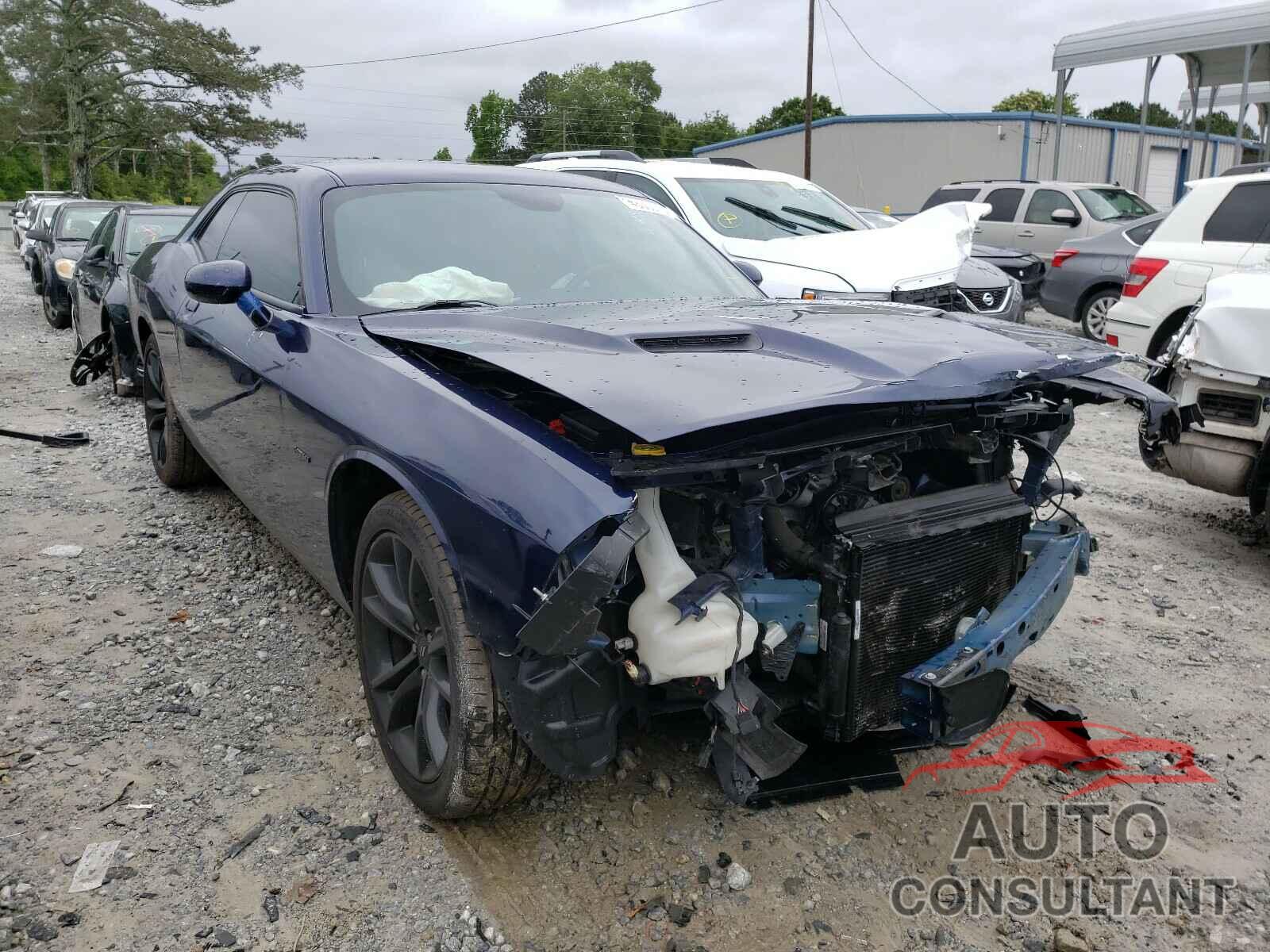 DODGE CHALLENGER 2017 - 2C3CDZBT2HH604688