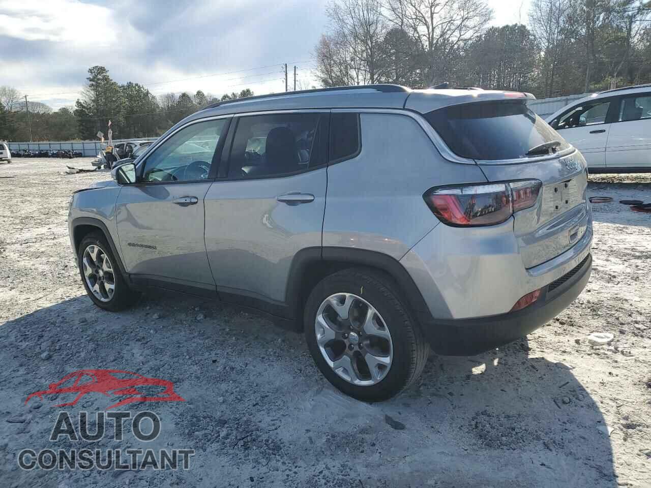 JEEP COMPASS 2021 - 3C4NJCCB3MT526309