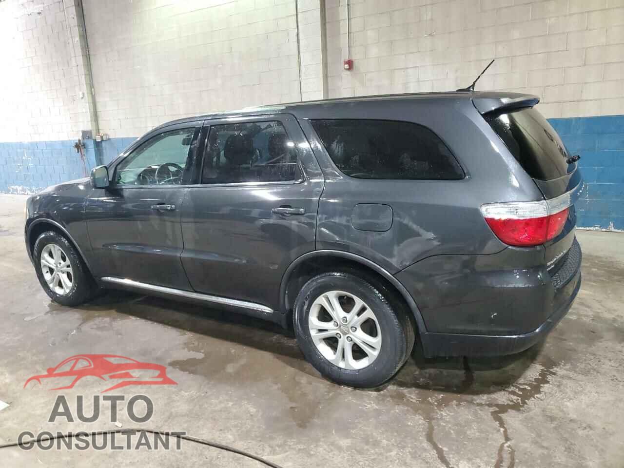 DODGE DURANGO 2011 - 1D4RE2GG7BC720794