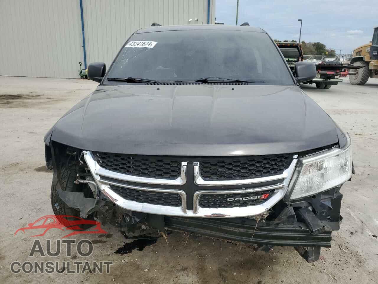 DODGE JOURNEY 2020 - 3C4PDCAB2LT194560