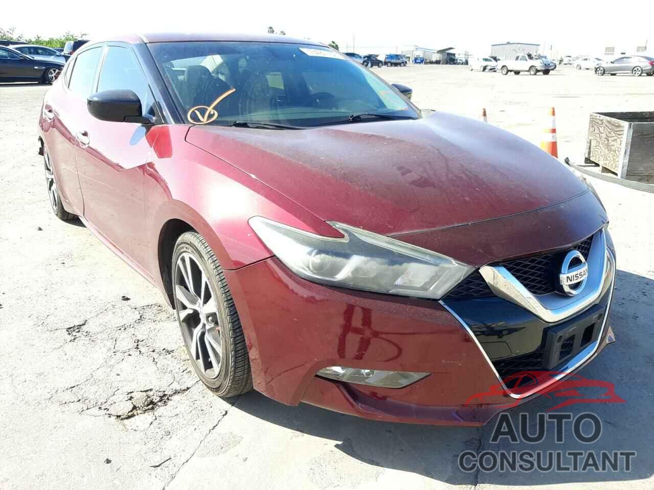 NISSAN MAXIMA 2017 - 1N4AA6AP6HC375102