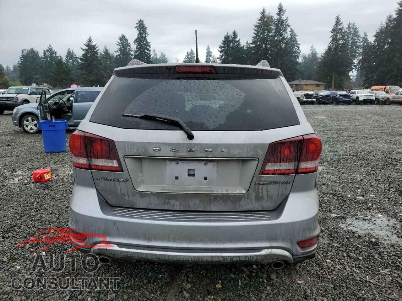 DODGE JOURNEY 2017 - 3C4PDCGG5HT600129