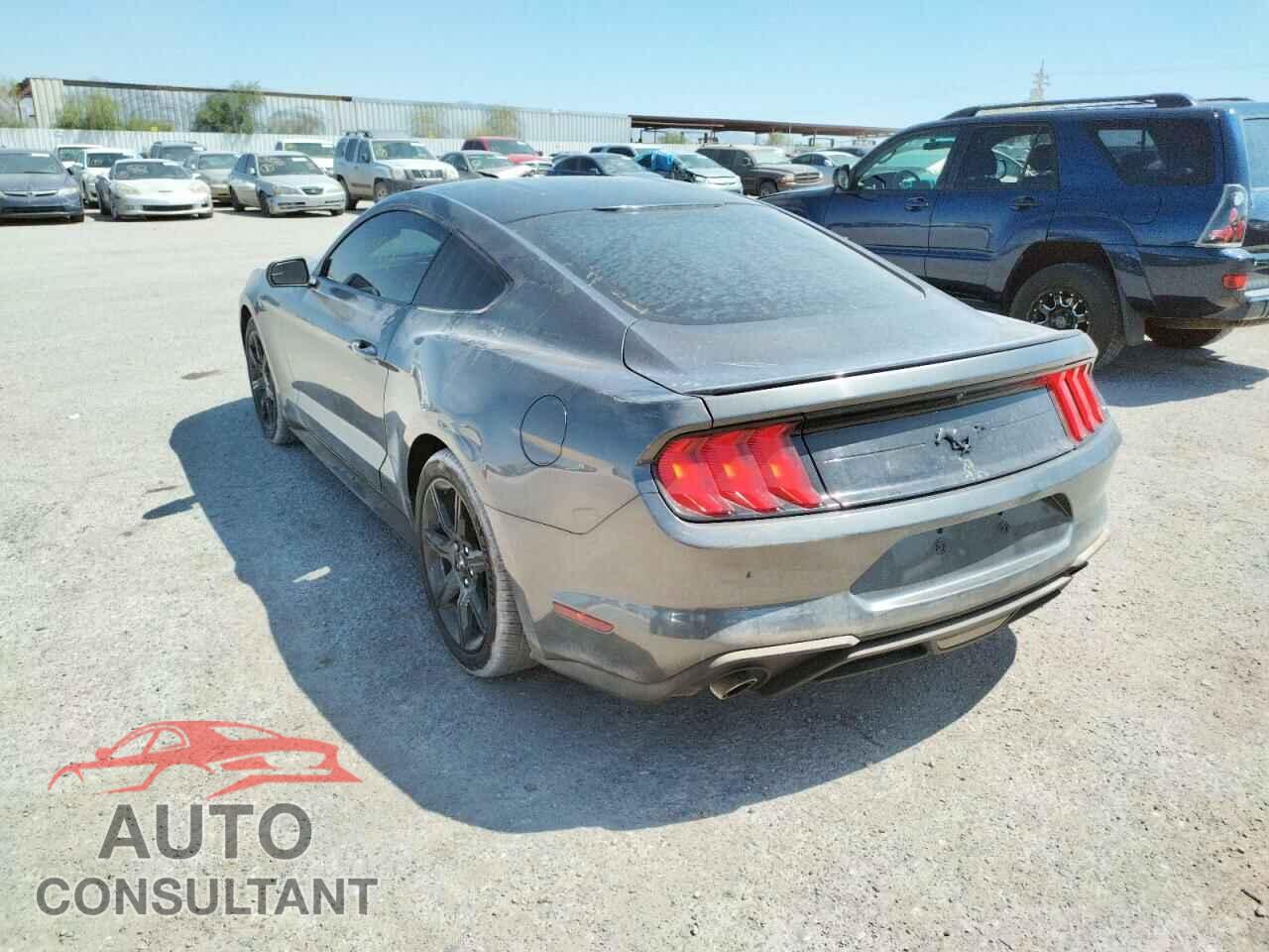 FORD MUSTANG 2018 - 1FA6P8TH7J5135749