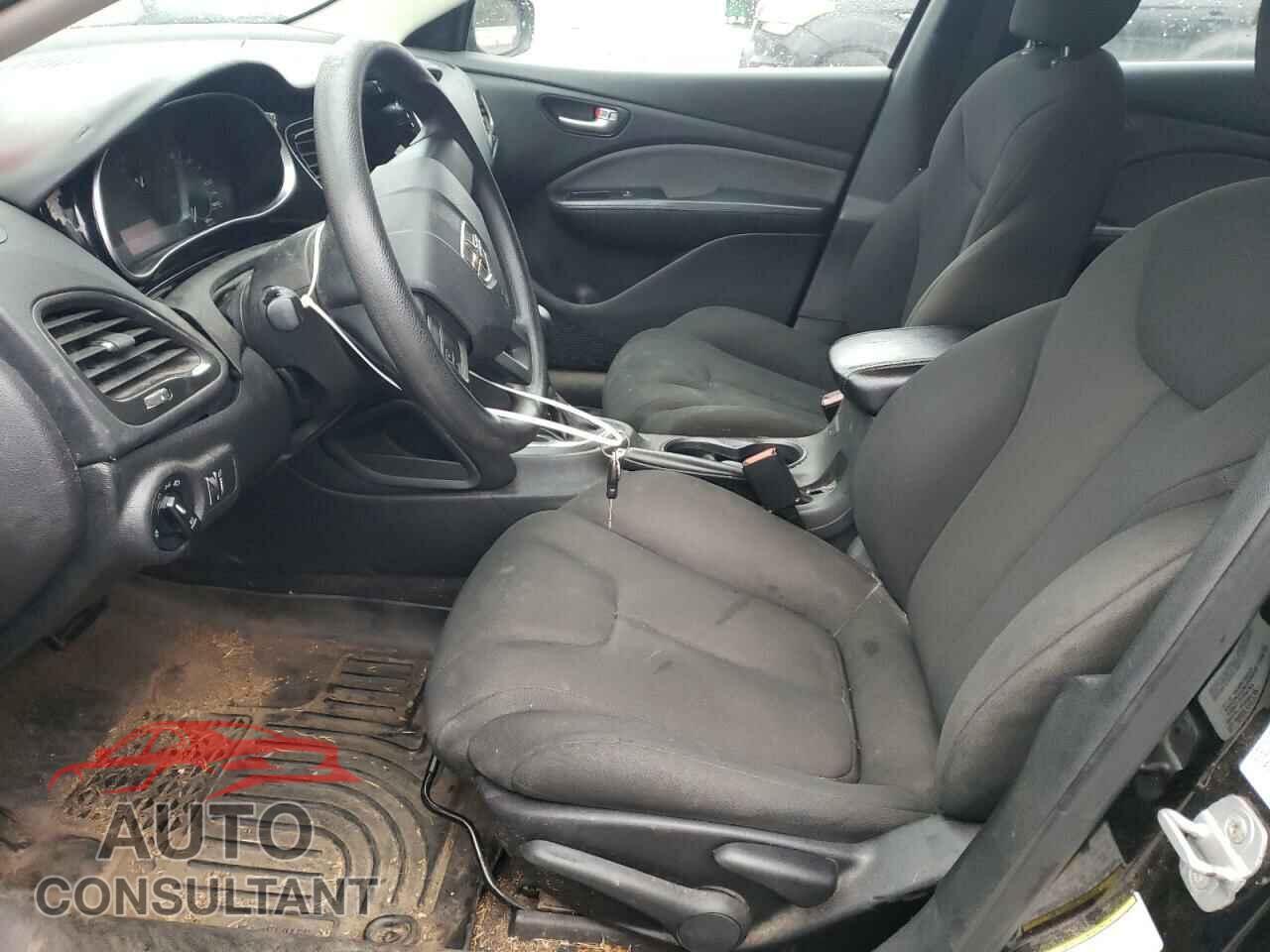 DODGE DART 2013 - 1C3CDFAA0DD292375