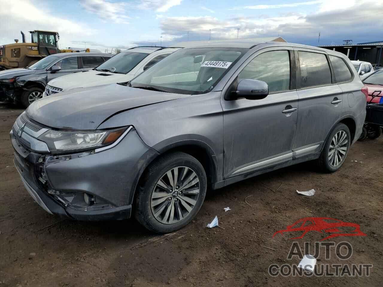 MITSUBISHI OUTLANDER 2019 - JA4AD3A36KJ000417