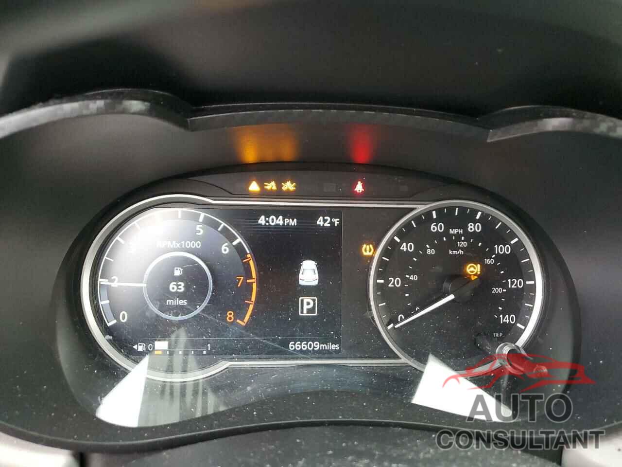 NISSAN VERSA 2021 - 3N1CN8EV1ML857019