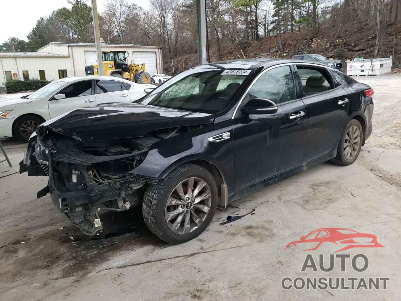 KIA OPTIMA 2016 - 5XXGU4L3XGG059355