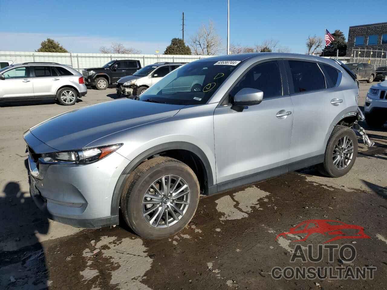 MAZDA CX-5 2020 - JM3KFACM7L1787997