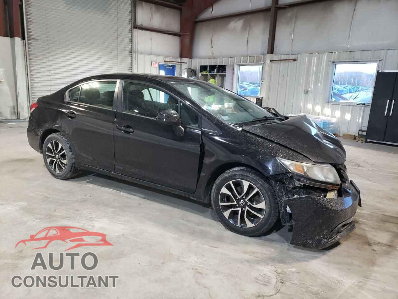 HONDA CIVIC 2013 - 2HGFB2F85DH556031