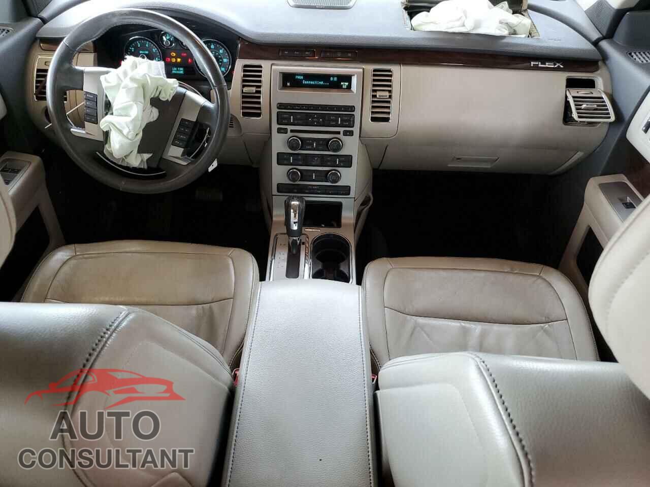 FORD FLEX 2012 - 2FMGK5CC4CBD10923