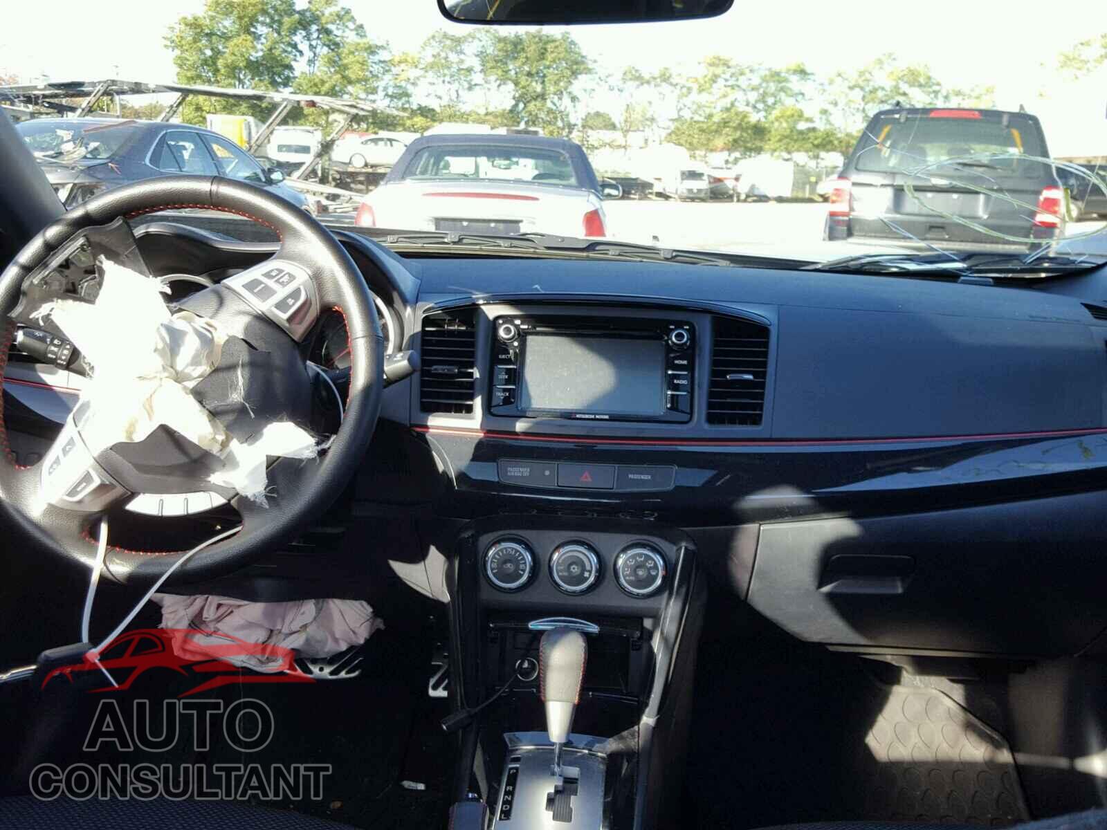 MITSUBISHI LANCER 2017 - JA32U2FU7HU012393