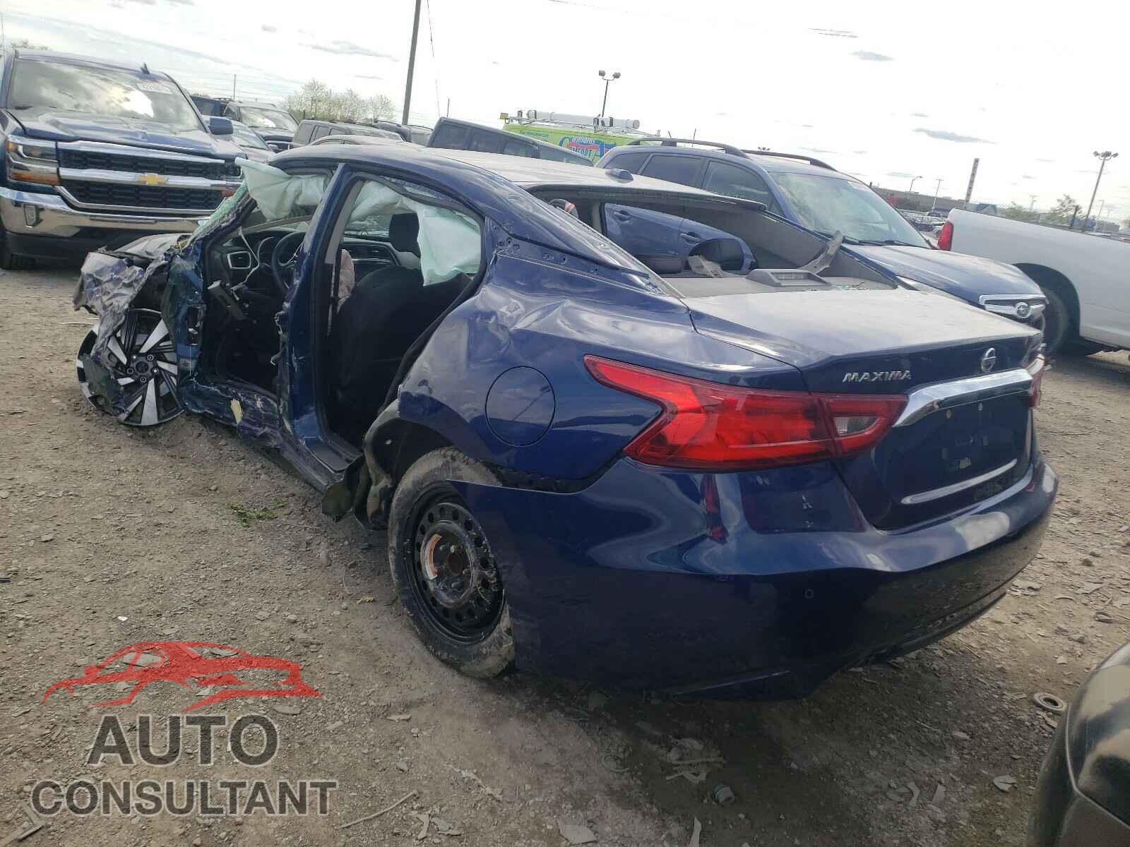 NISSAN MAXIMA 2017 - 1N4AA6APXHC367603