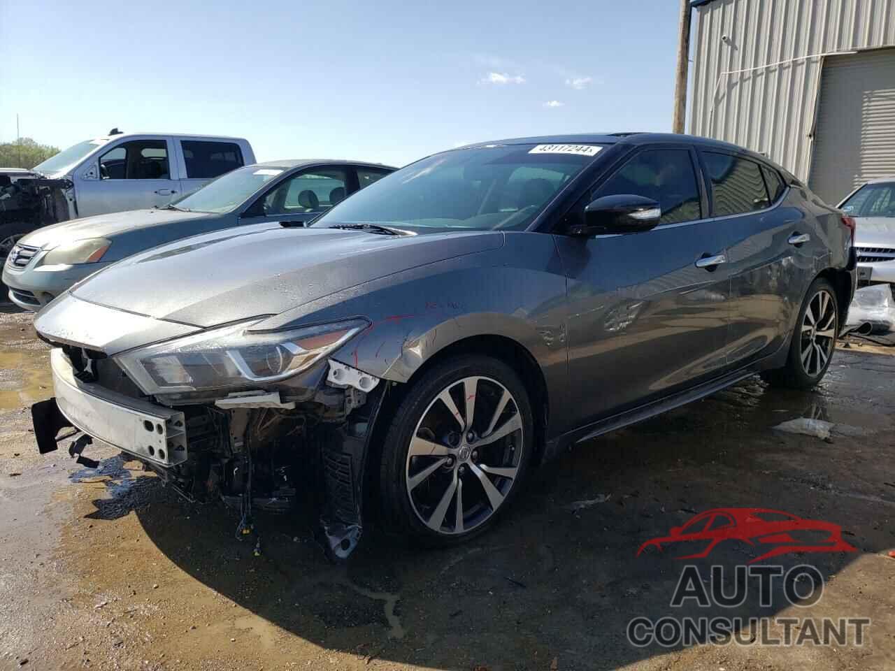 NISSAN MAXIMA 2017 - 1N4AA6AP7HC376808