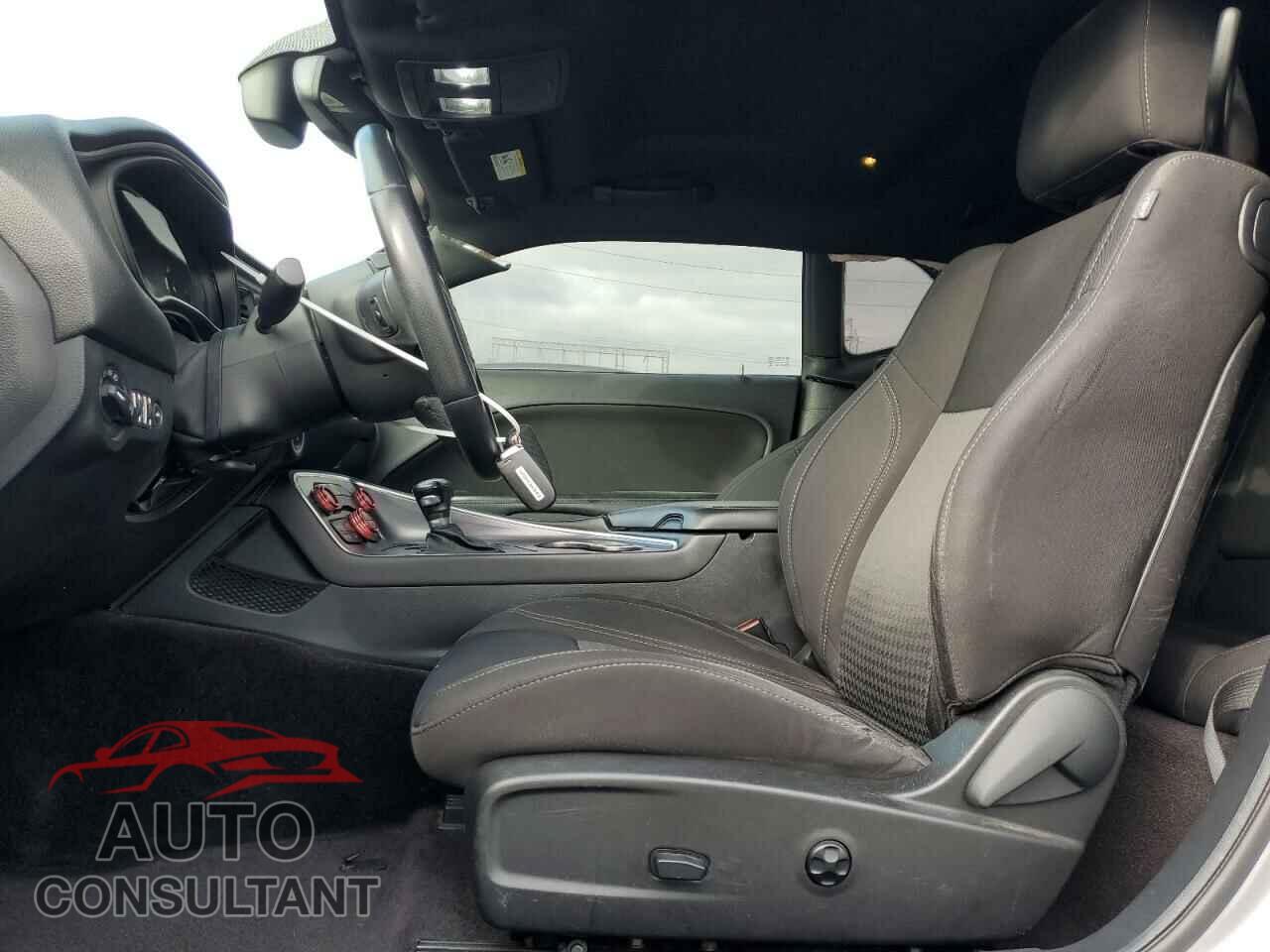 DODGE CHALLENGER 2016 - 2C3CDZAG6GH201364