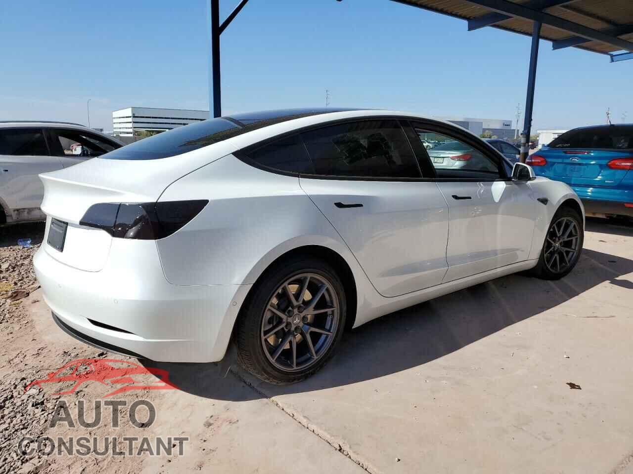 TESLA MODEL 3 2021 - 5YJ3E1EA7MF978749