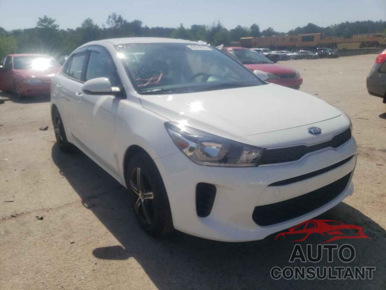 KIA RIO 2019 - 3KPA24AB6KE242226