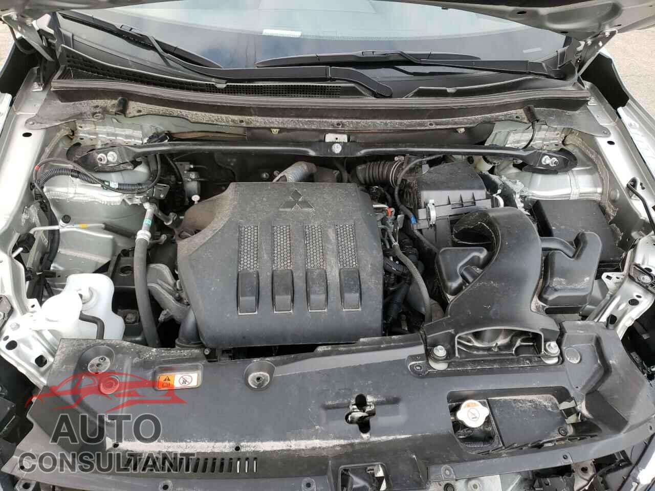 MITSUBISHI ECLIPSE 2020 - JA4AS3AA2LZ028948