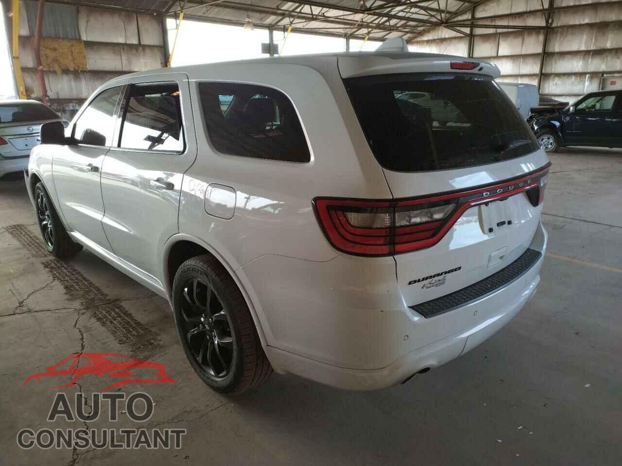 DODGE DURANGO 2019 - 1C4RDHAG1KC824676