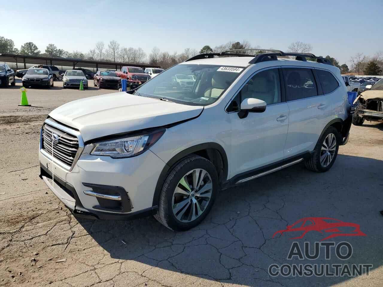 SUBARU ASCENT 2020 - 4S4WMAJD4L3400339