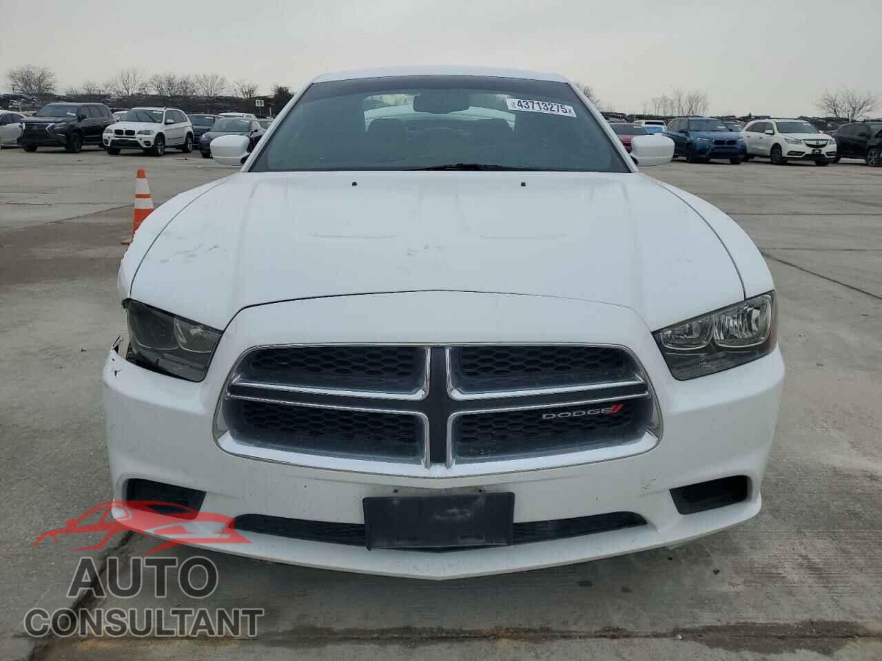 DODGE CHARGER 2014 - 2C3CDXBG0EH353608